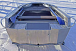 Алюминиевая лодка Wyatboat-370 Р FISH в Батайске