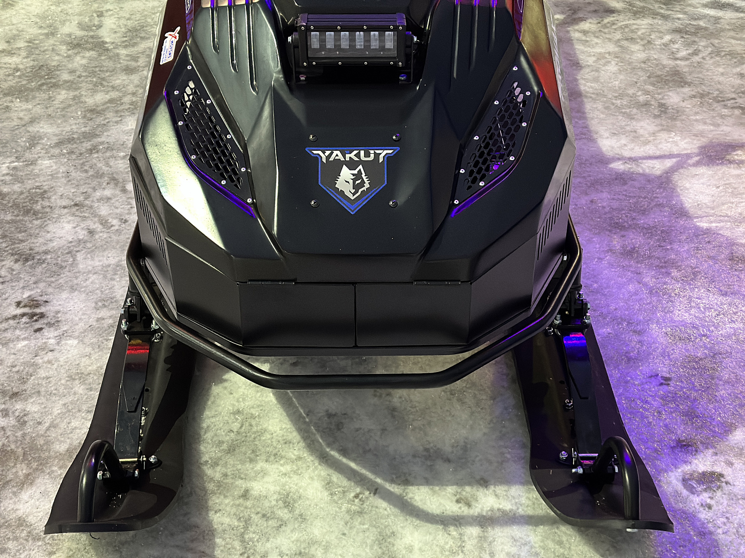 Снегоход PROMAX YAKUT 500 2.0 4T 20 в Батайске