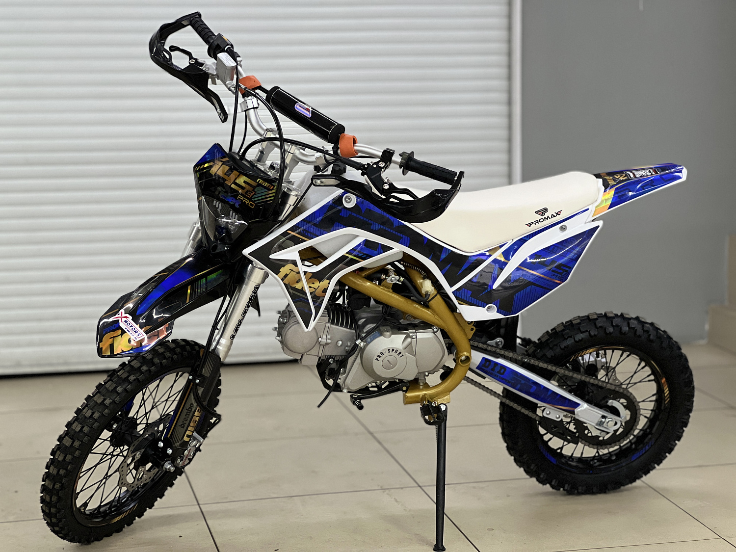 Мотоцикл (питбайк) PROMAX FIDET (ФАЙДЕТ) 145E PRO 17/14 в Батайске
