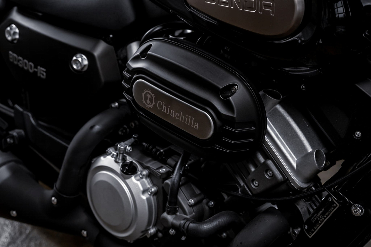 Мотоцикл Benda Chinchilla 300 в Батайске