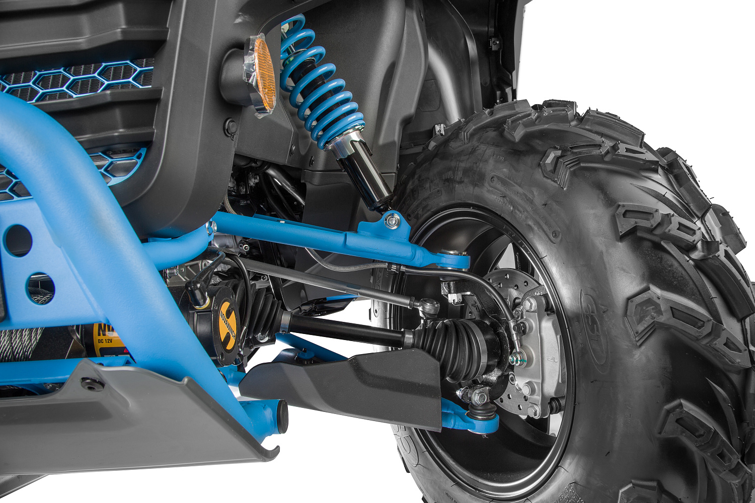  Квадроцикл Segway SNARLER AT6 LE в Батайске