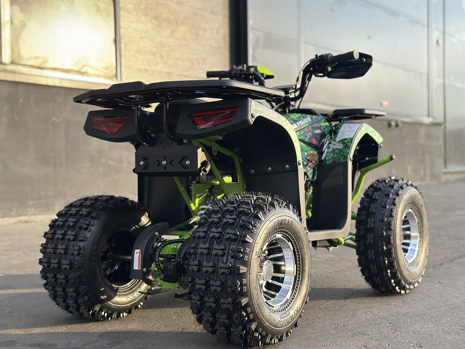 Квадроцикл PROMAX МАЙНКРАФТ 192 PRO 2025 в Батайске