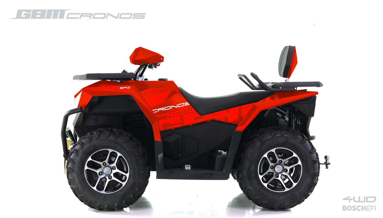 Квадроцикл GBM CRONOS 420 4WD EFI с ПСМ в Батайске