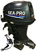 Лодочный мотор SEA-PRO T 30JS&E водомет в Батайске