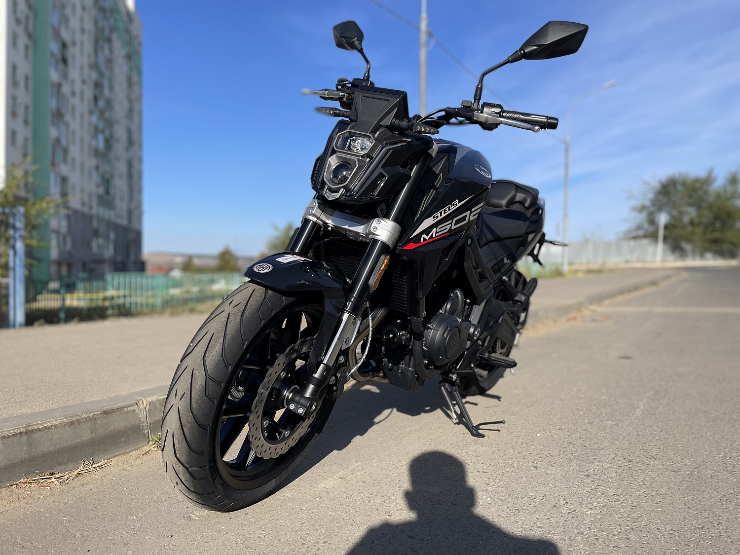 Мотоцикл STELS M502N в Батайске