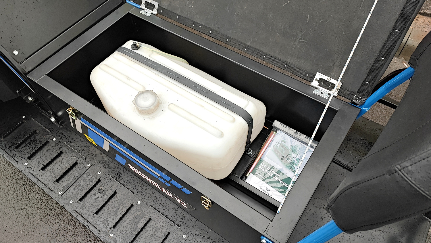 Снегоход PROMAX SNOWBEAR V3 800 4T ST в Батайске