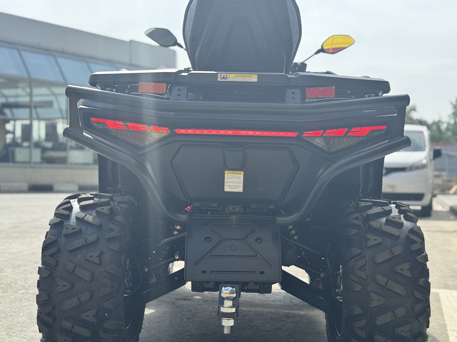 Квадроцикл HND QRX 650 PRO в Батайске