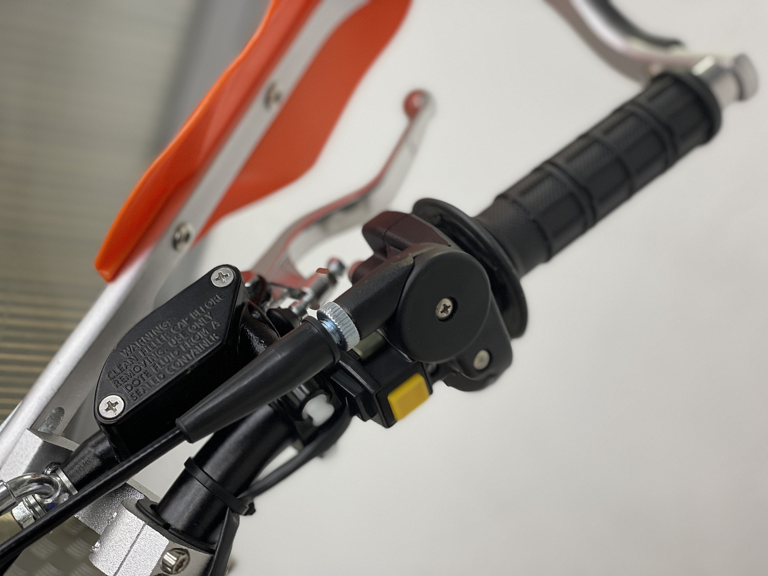 Кроссовый мотоцикл PROMAX INFERNO 380 (4 valves, 5 gears) в Батайске