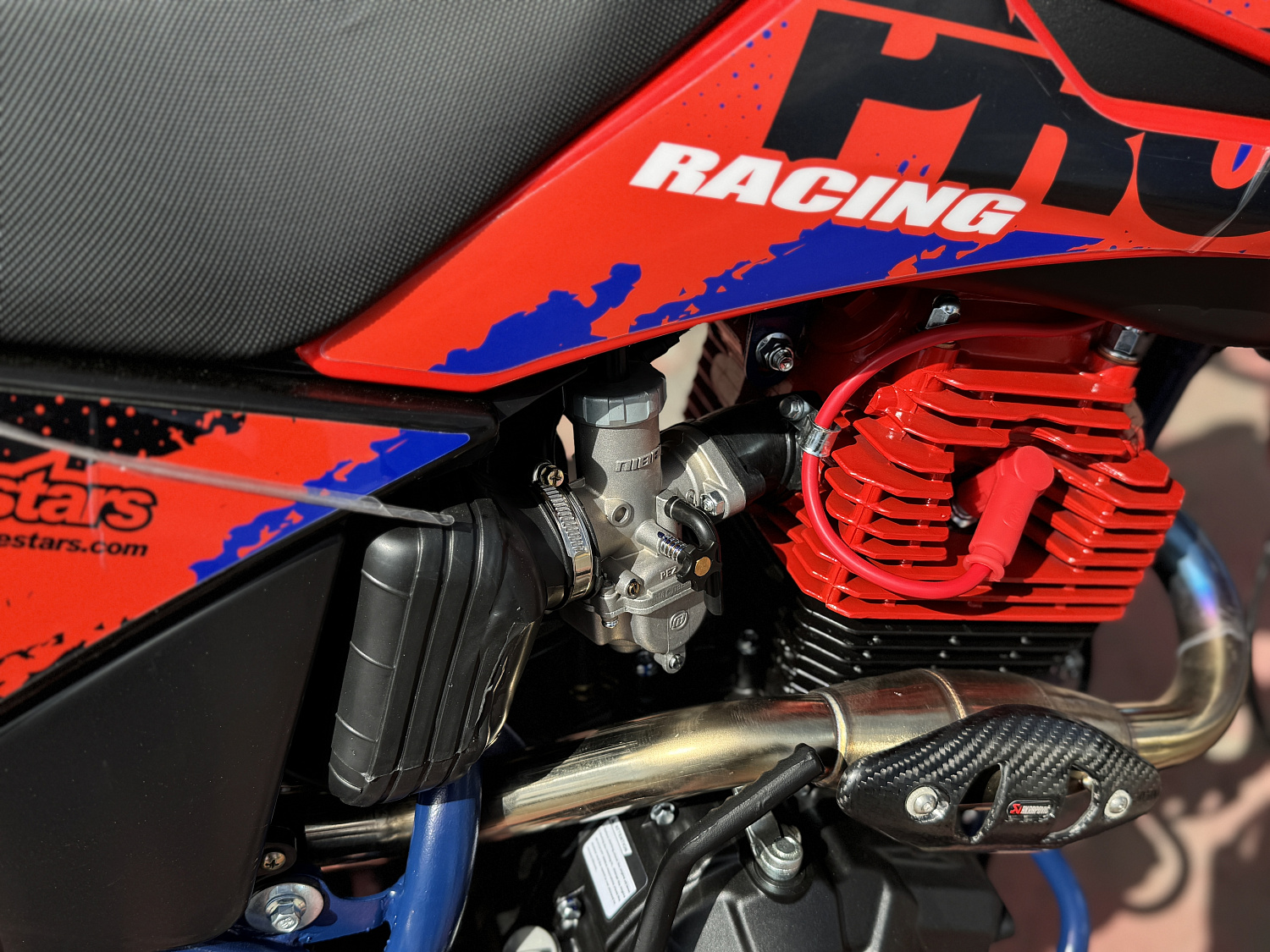 Кроссовый мотоцикл PROMAX MX250 в Батайске