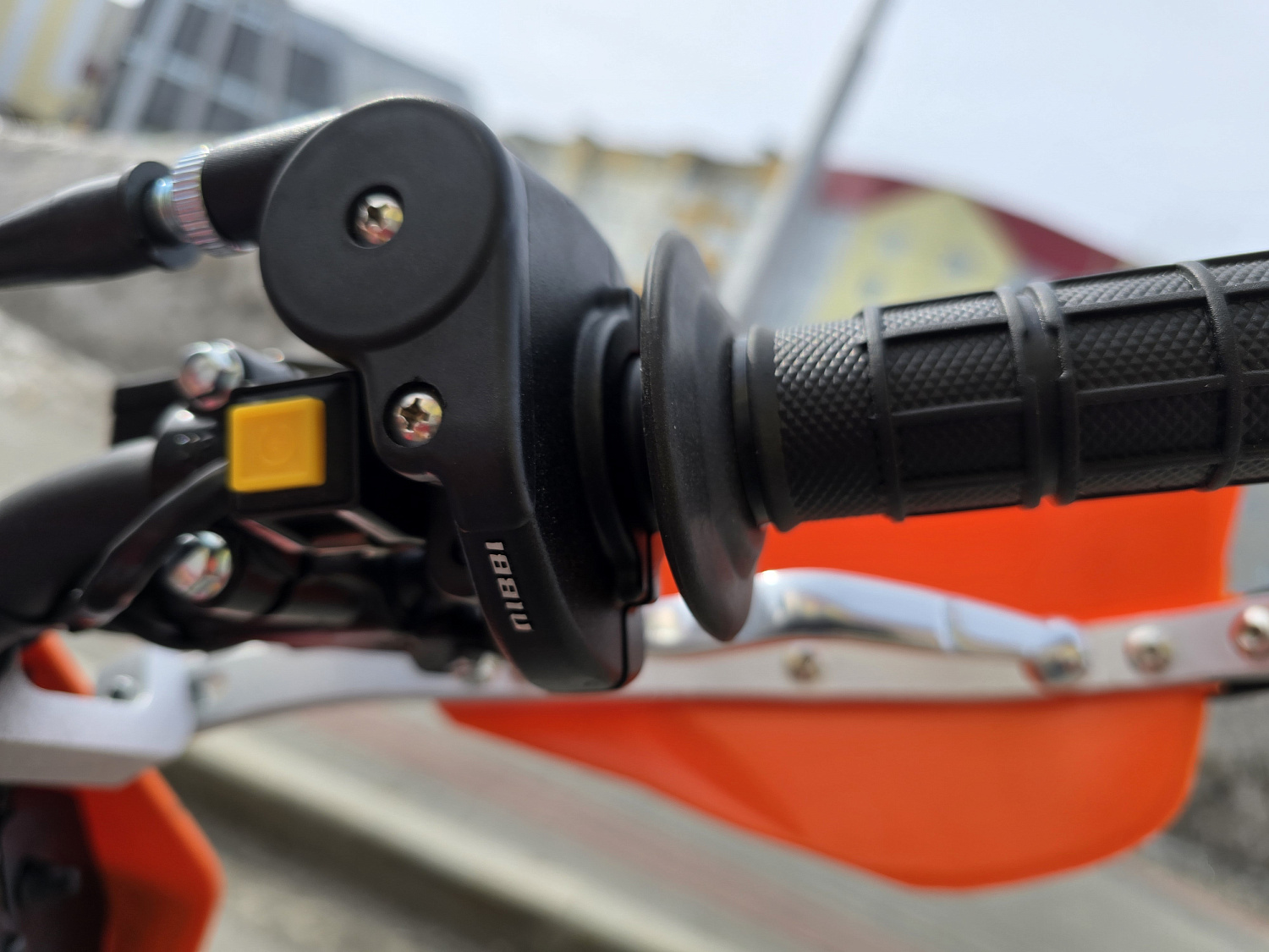 Кроссовый мотоцикл PROMAX INFERNO 380 (4 valves, 5 gears) в Батайске