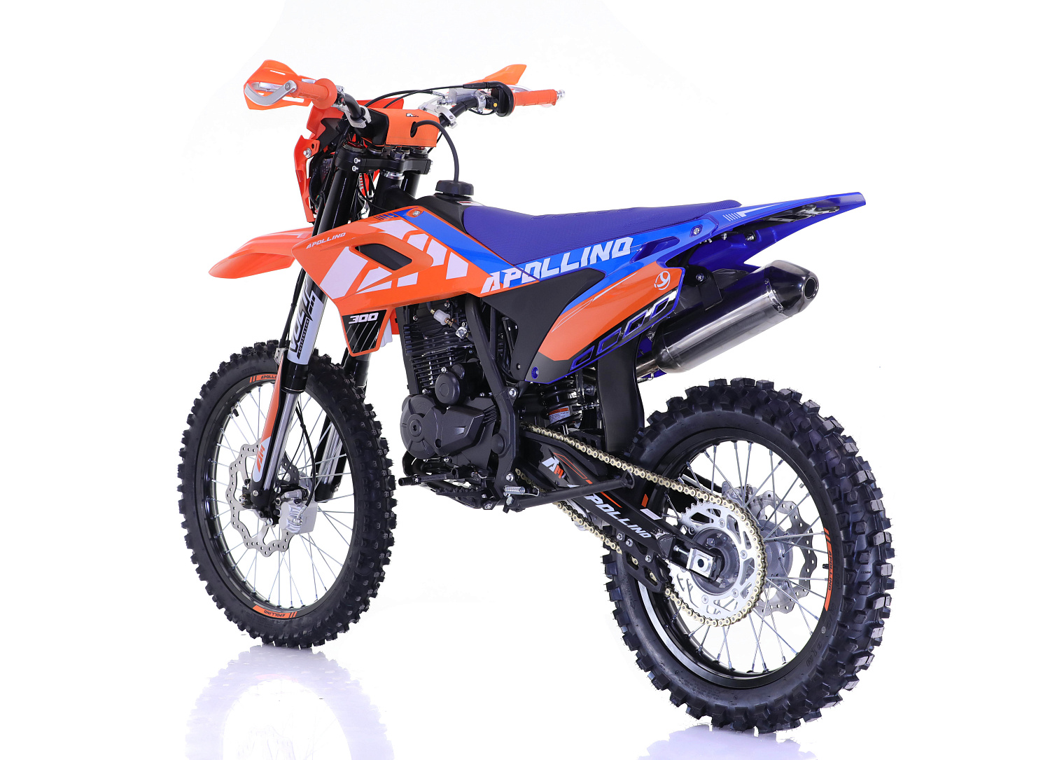 Кроссовый мотоцикл YACOTA Apollino AM 300 в Батайске