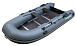 НАДУВНАЯ ЛОДКА GLADIATOR B370 в Батайске