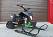 Квадроцикл PROMAX SNOW-RRO 150 + зимний комплект в Батайске