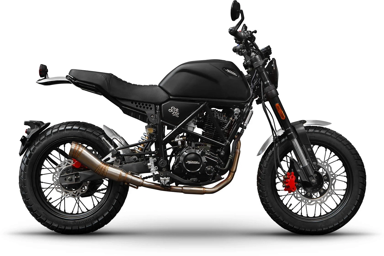 Мотоцикл MINSK SCR 250 M1NSK в Батайске