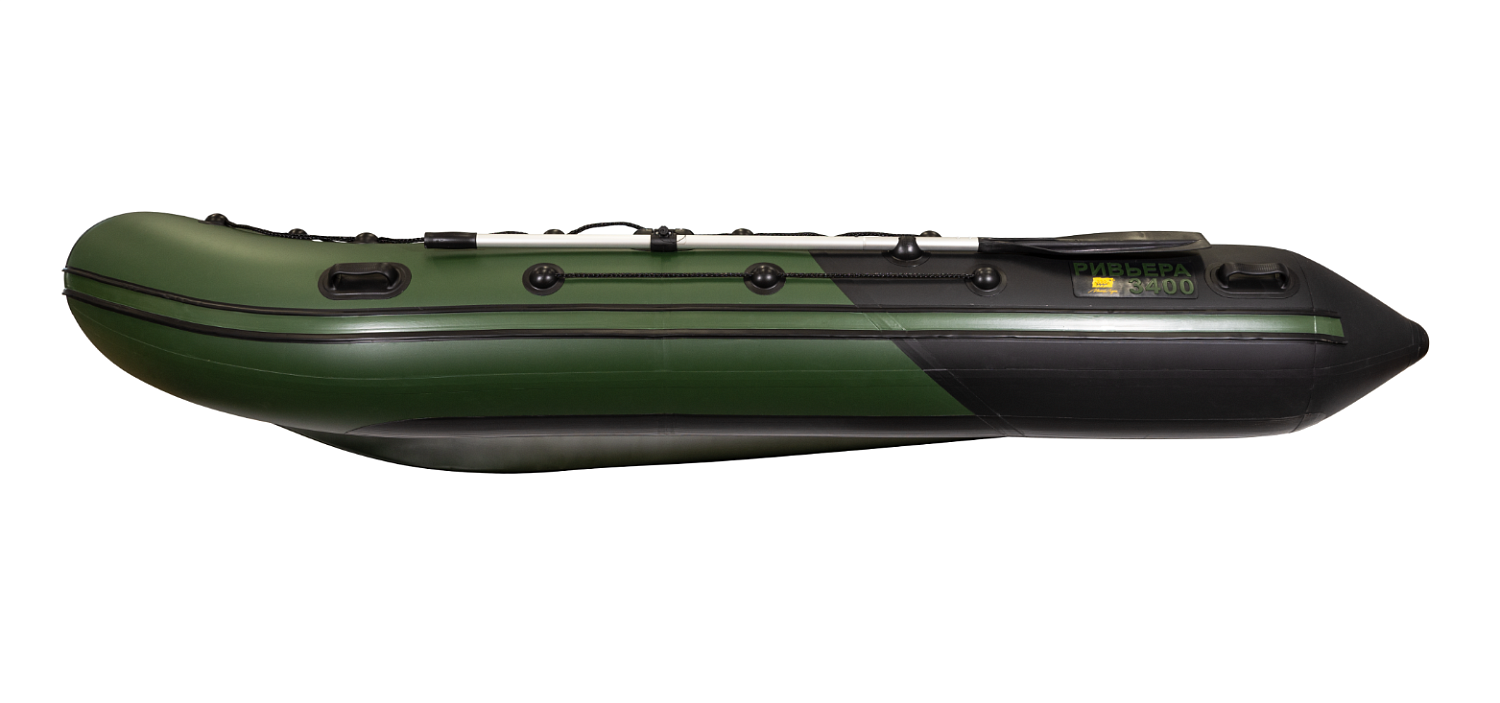 Лодка Ривьера Максима 3400 СК в Батайске