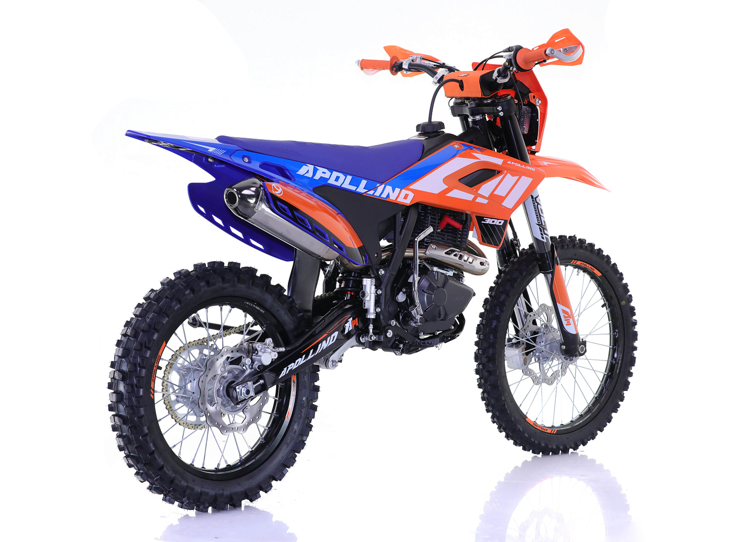 Кроссовый мотоцикл YACOTA Apollino AM 300 в Батайске