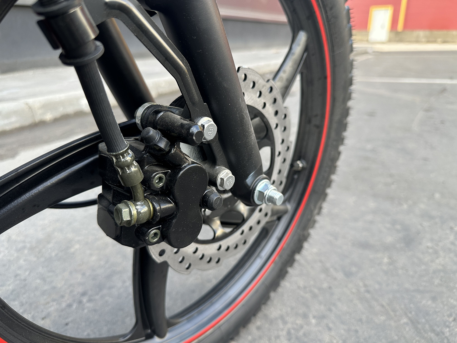 Мопед PROMAX ALPHA CITYBOX 150(49) в Батайске