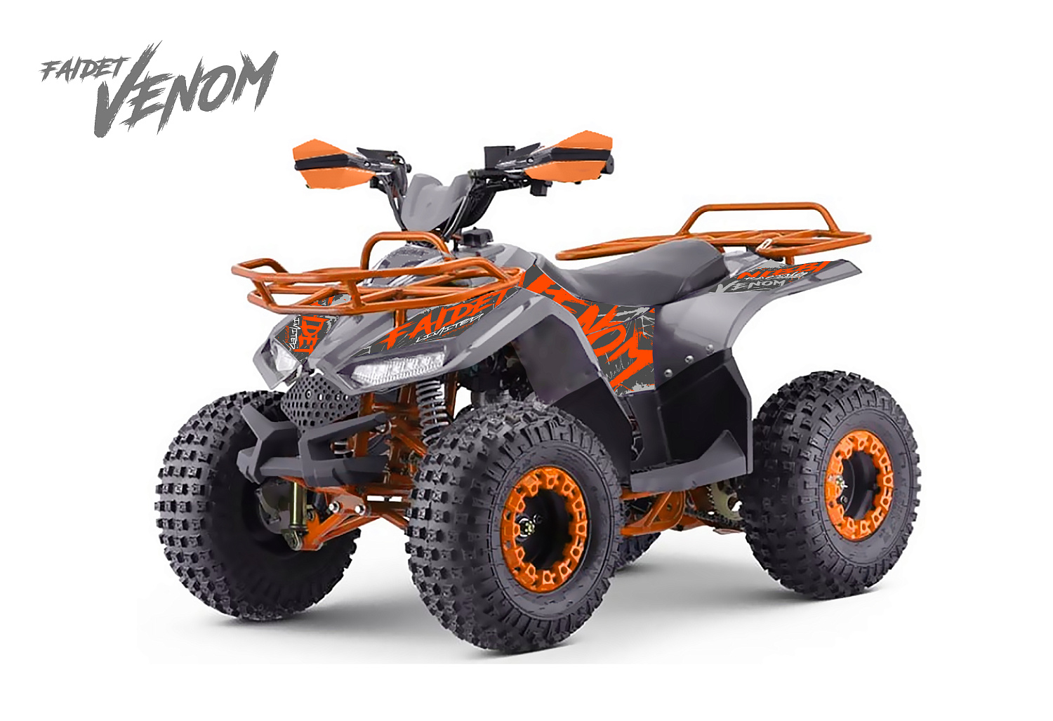 Квадроцикл FAIDET VENOM 125 в Батайске