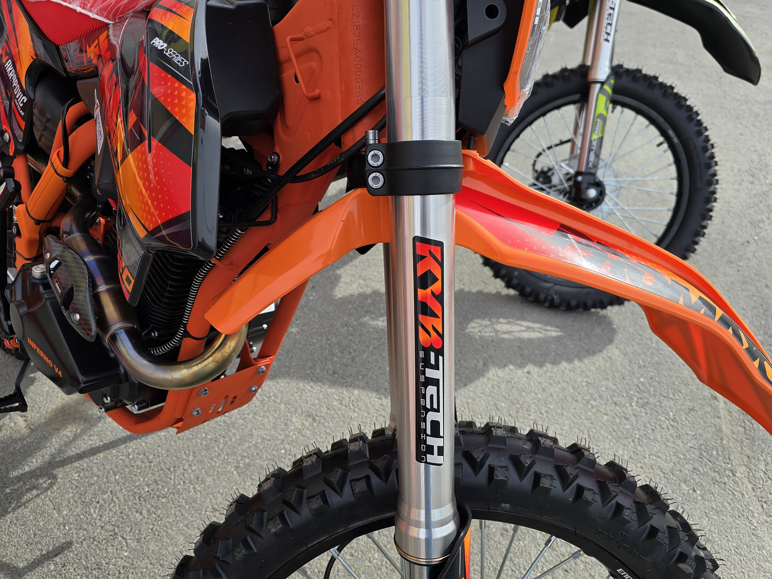 Кроссовый мотоцикл PROMAX INFERNO 380 (4 valves, 5 gears) в Батайске