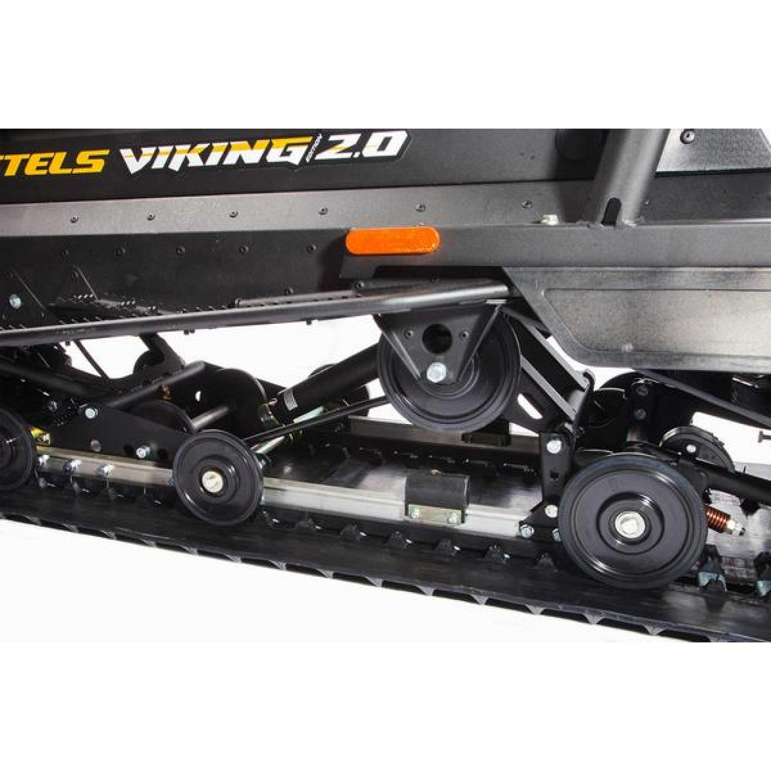 Снегоход STELS ВИКИНГ (VIKING) SV800T LUX V3.0 K01 SWT CVTECH в Батайске