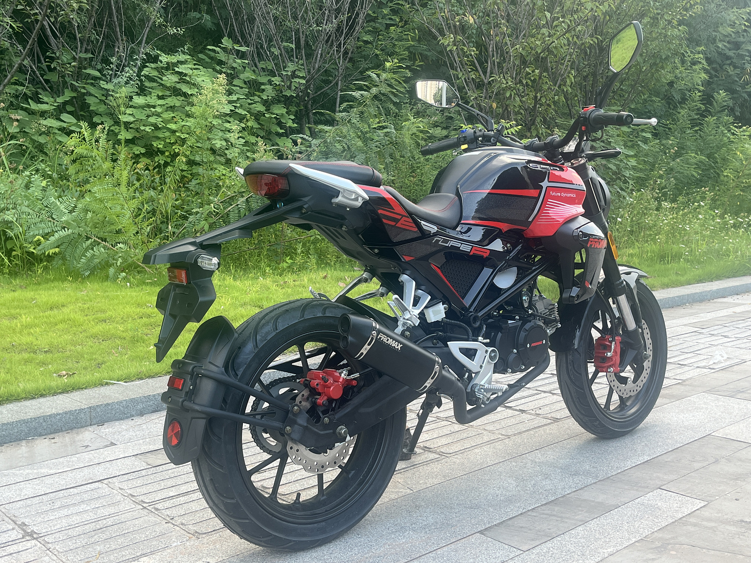 Мопед PROMAX CB130R (49) в Батайске