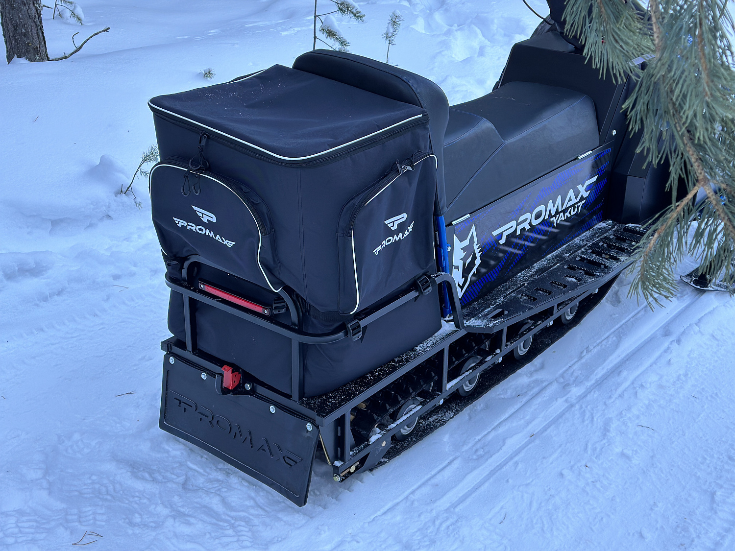 Снегоход PROMAX YAKUT 500 LONG 2.0 4T 22 в Батайске