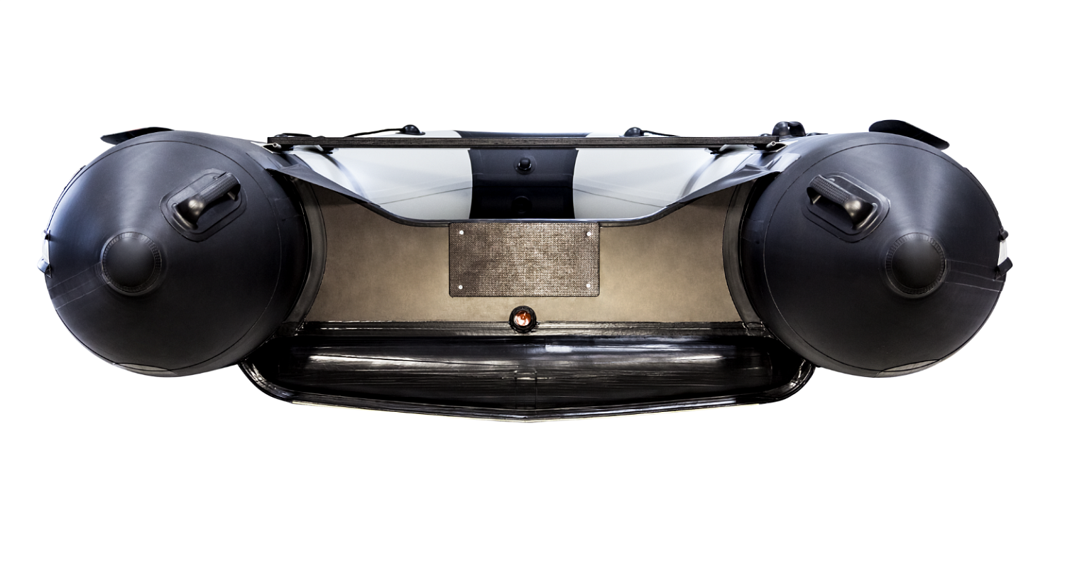 Лодка Ривьера 3600 НДНД-киль в Батайске