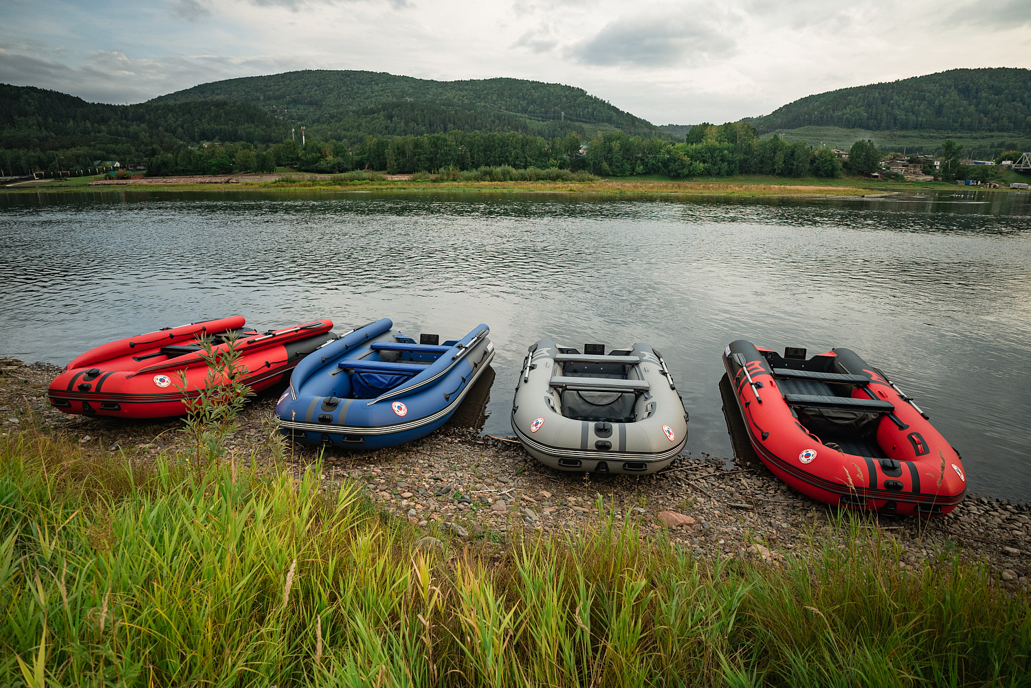 Лодка MISHIMO RIVER FJET PRO 470 под водомет в Батайске