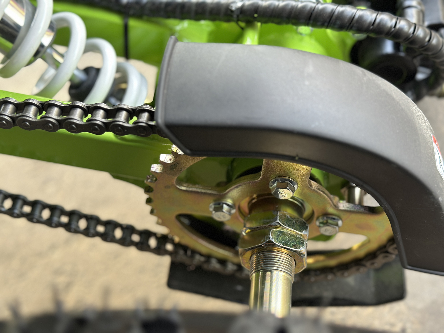 Квадроцикл PROMAX МАЙНКРАФТ 192 PRO 2025 в Батайске