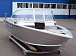 Алюминиевая лодка Wyatboat-390 DCM Увеличенный борт в Батайске