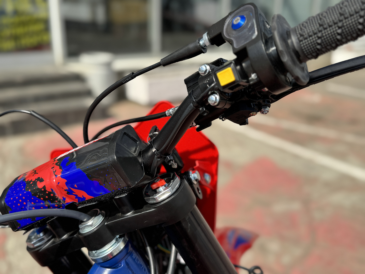 Кроссовый мотоцикл PROMAX MX250 в Батайске