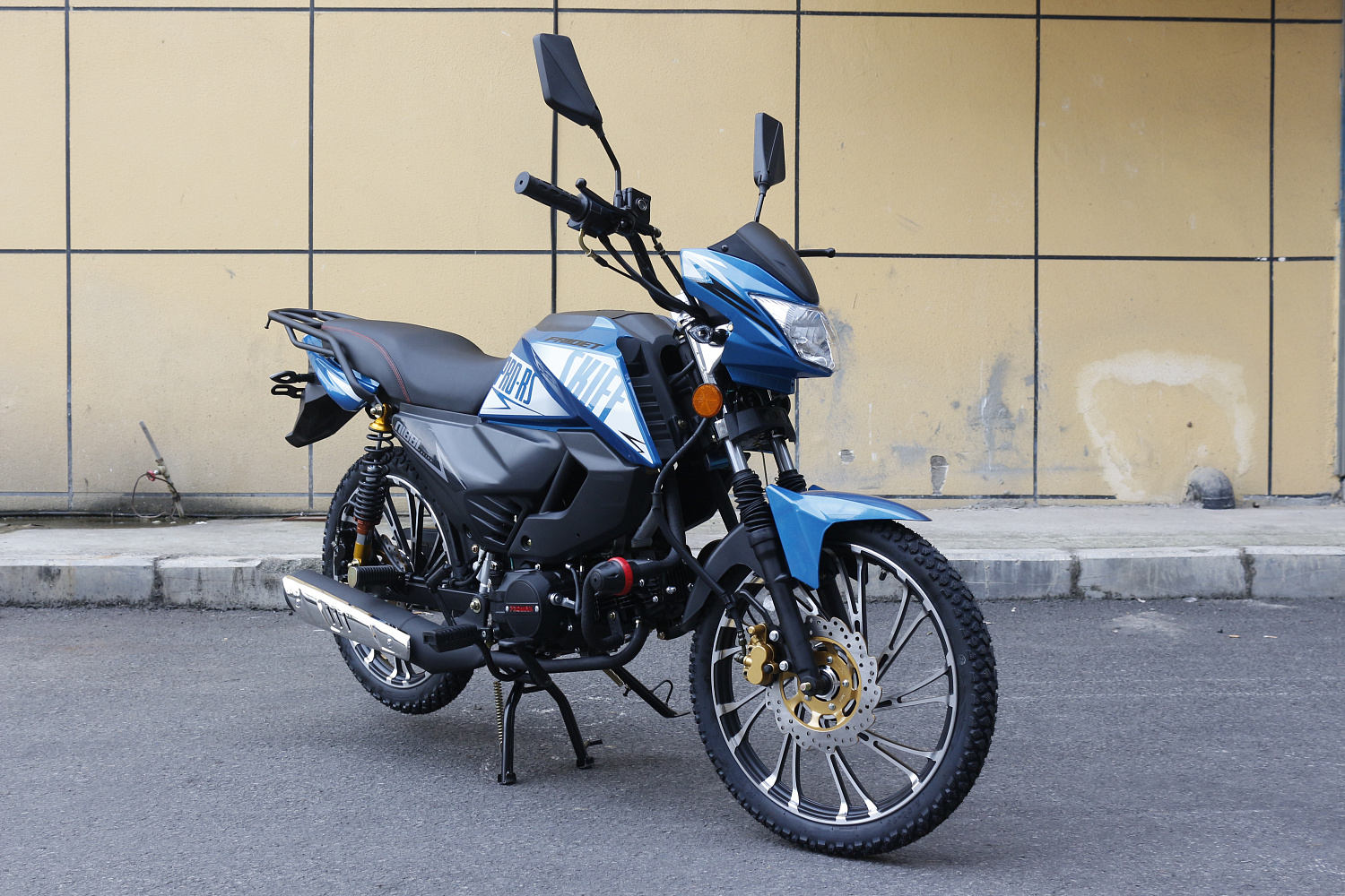 Мопед FAIDET SKIFF RS150 (49) в Батайске