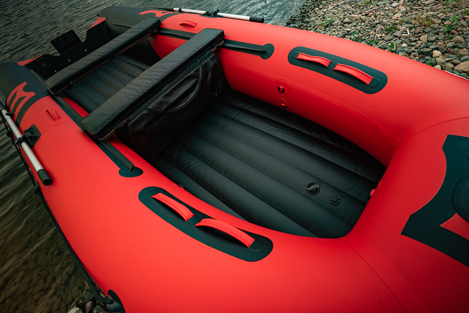 Лодка MISHIMO RIVER JET 400 под водомет в Батайске