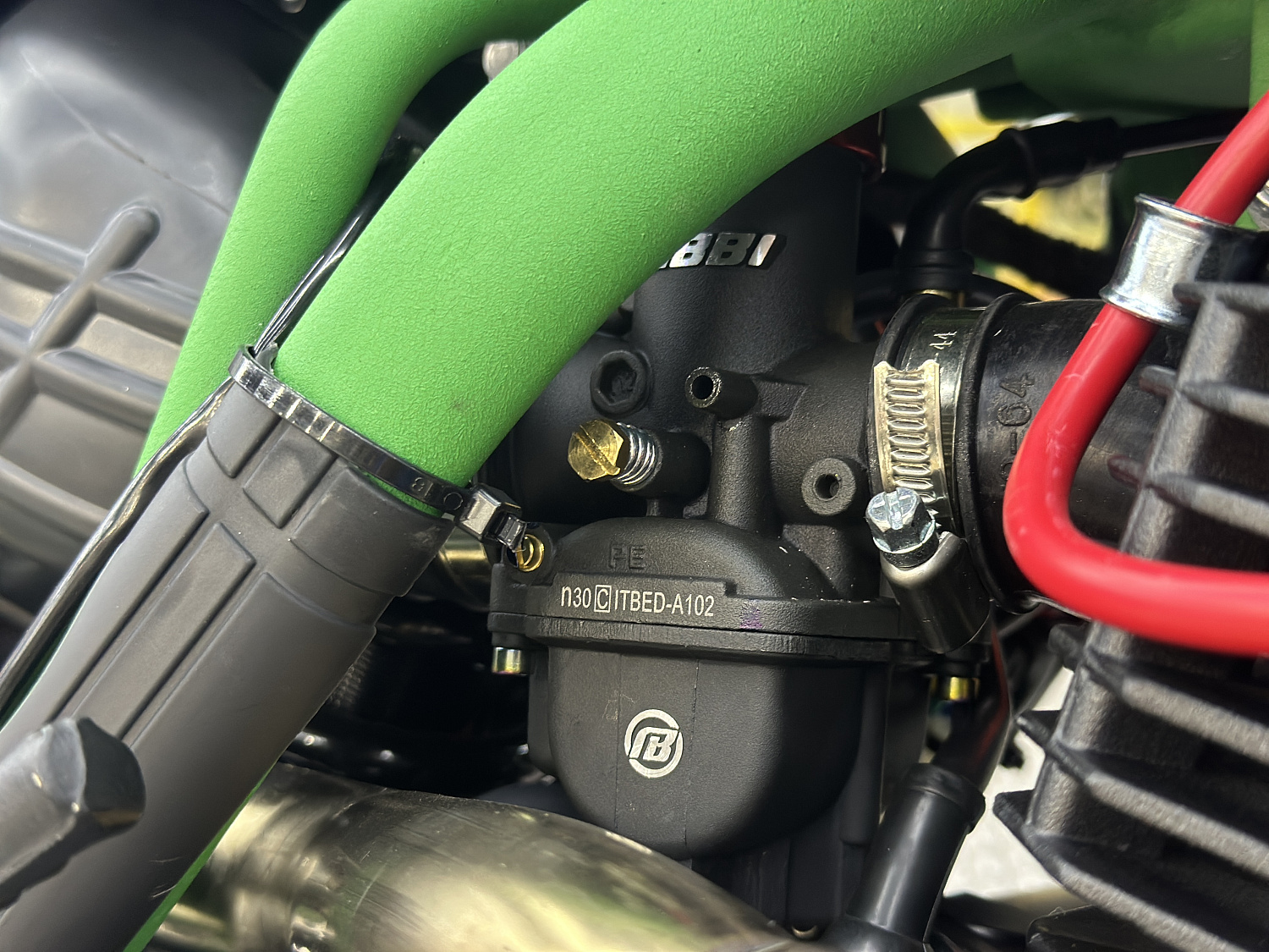 Кроссовый мотоцикл PROMAX DAIKON CB330 в Батайске