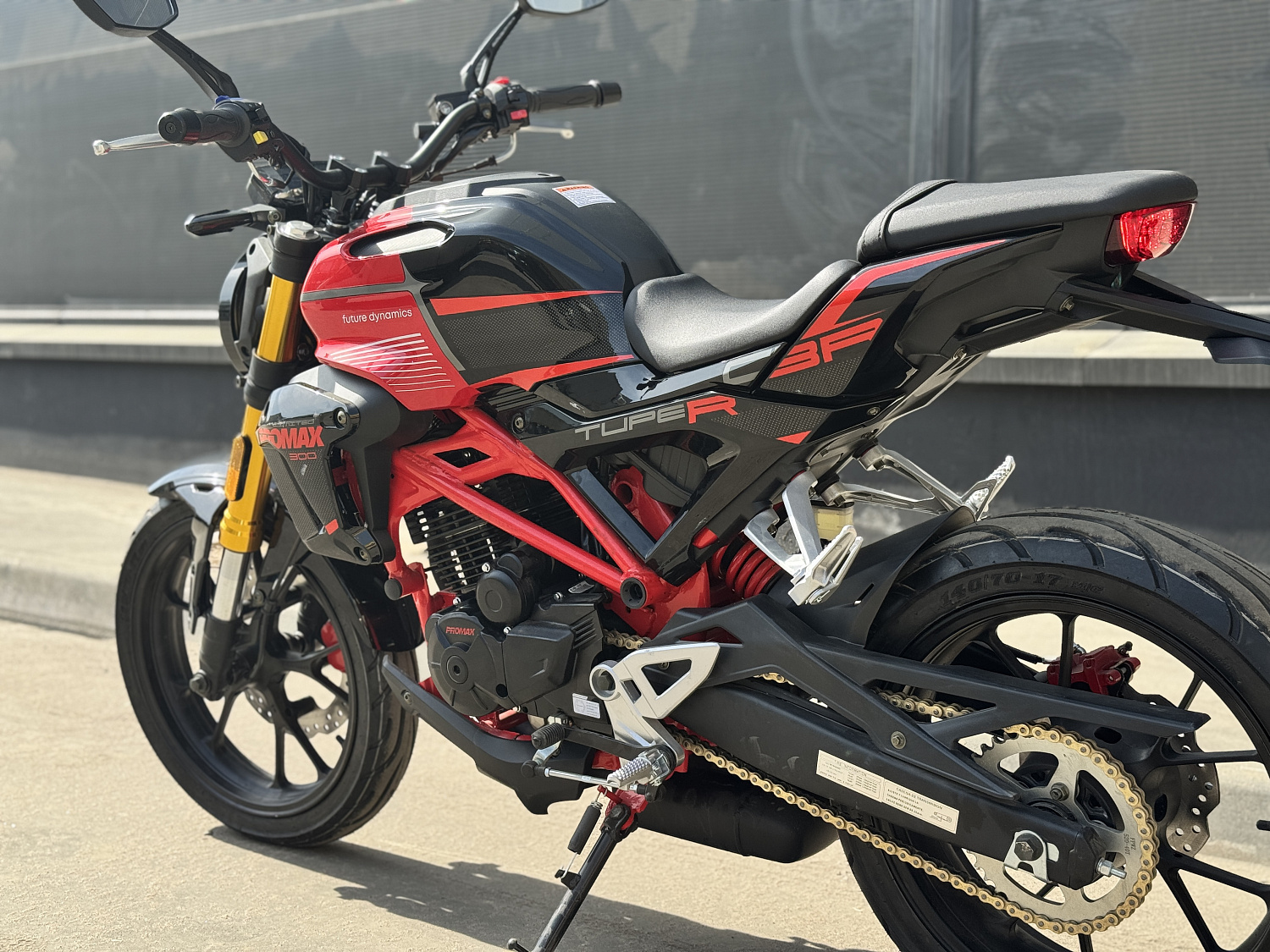 Мотоцикл PROMAX CB300 в Батайске