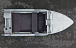 Алюминиевая лодка Wyatboat-390 Pro в Батайске