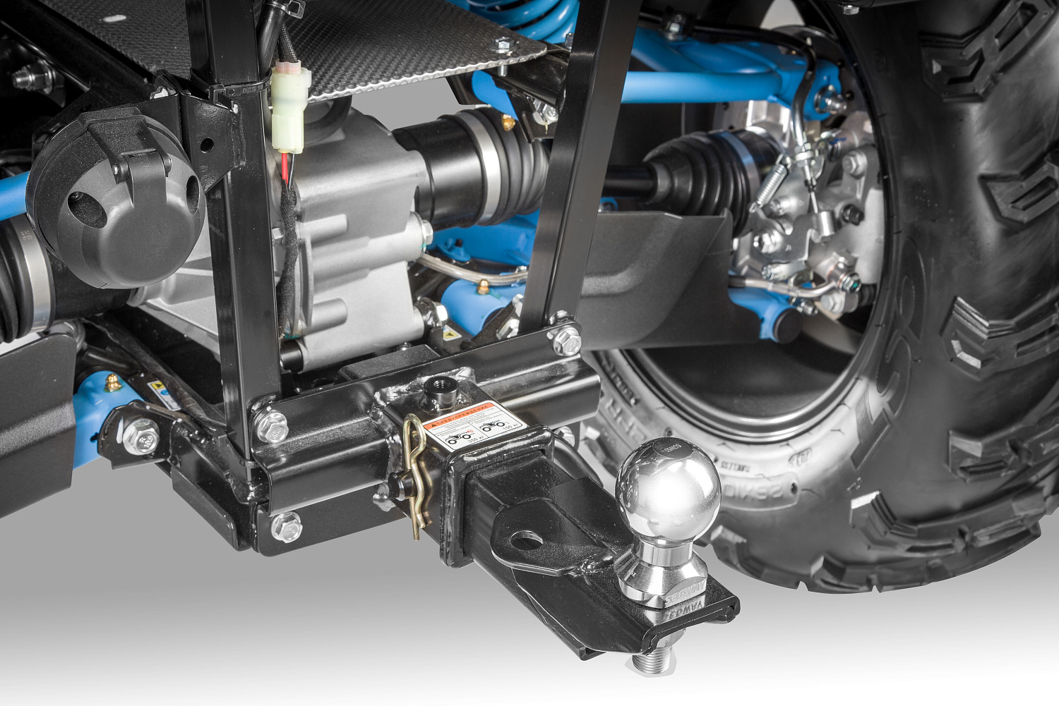  Квадроцикл Segway SNARLER AT6 LE в Батайске