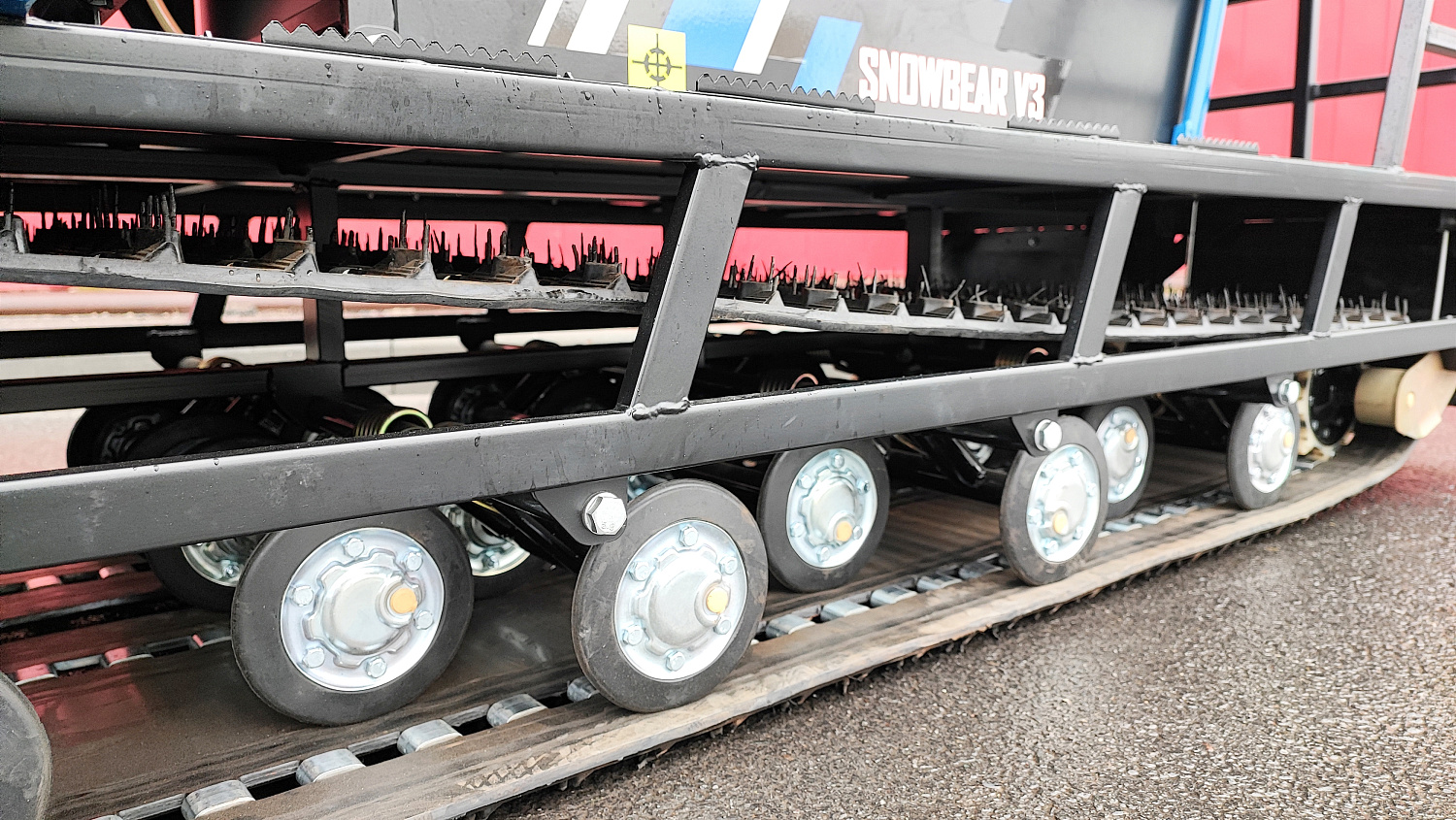 Снегоход PROMAX SNOWBEAR V3 800 4T ST в Батайске