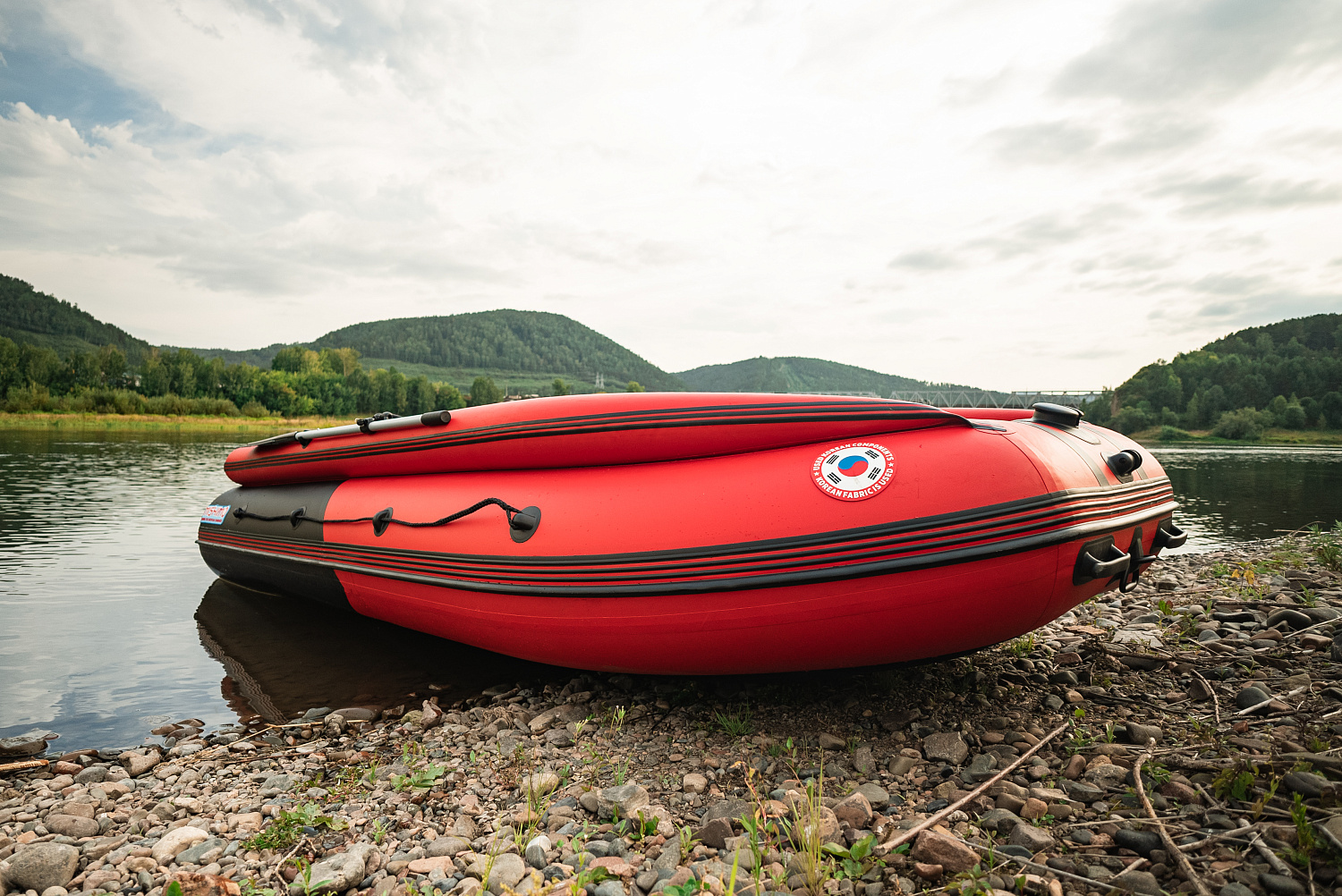 Лодка MISHIMO RIVER FJET PRO 470 под водомет в Батайске