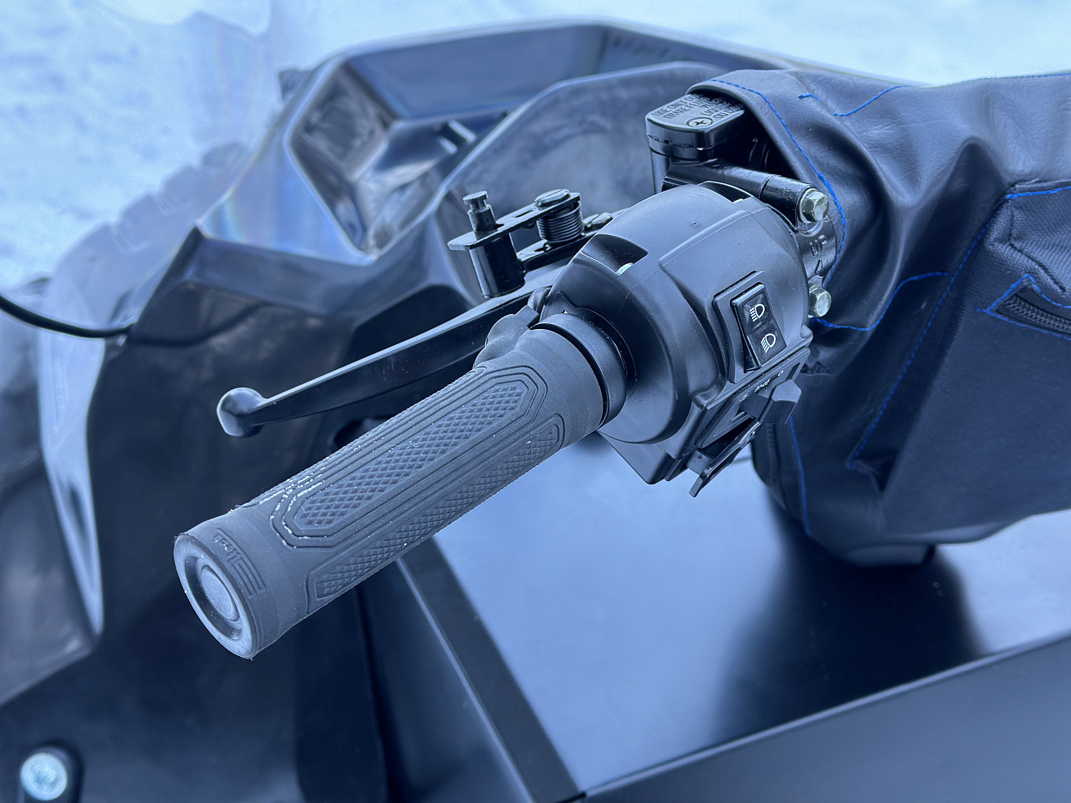 Снегоход PROMAX YAKUT 500 LONG 2.0 4T 22 в Батайске