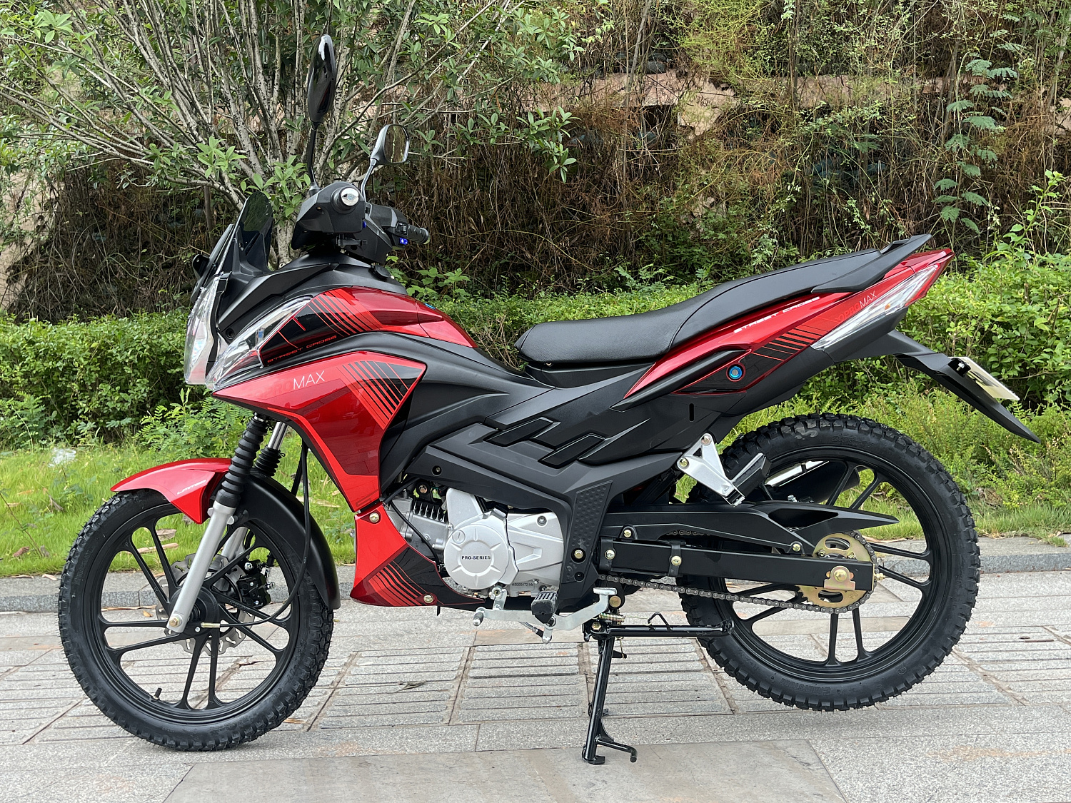 Мопед PROMAX STREET CROSS MAX 150 (49) в Батайске