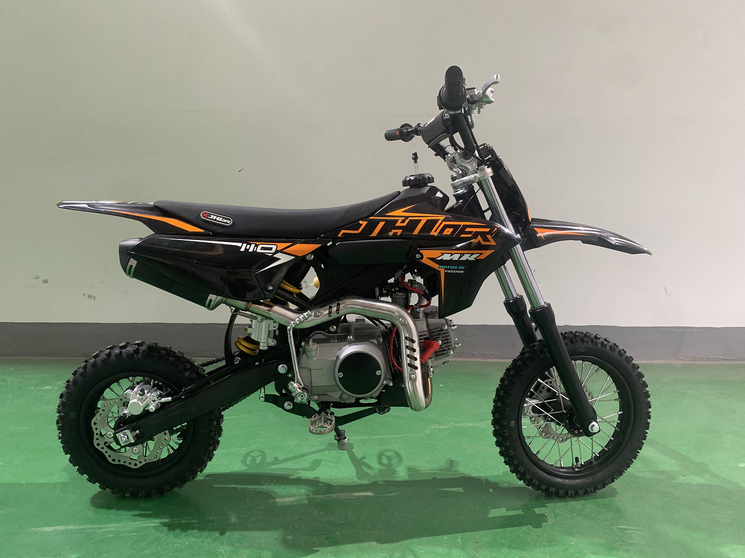 Питбайк JHLMOTO JHL MK110 (12/10) в Батайске