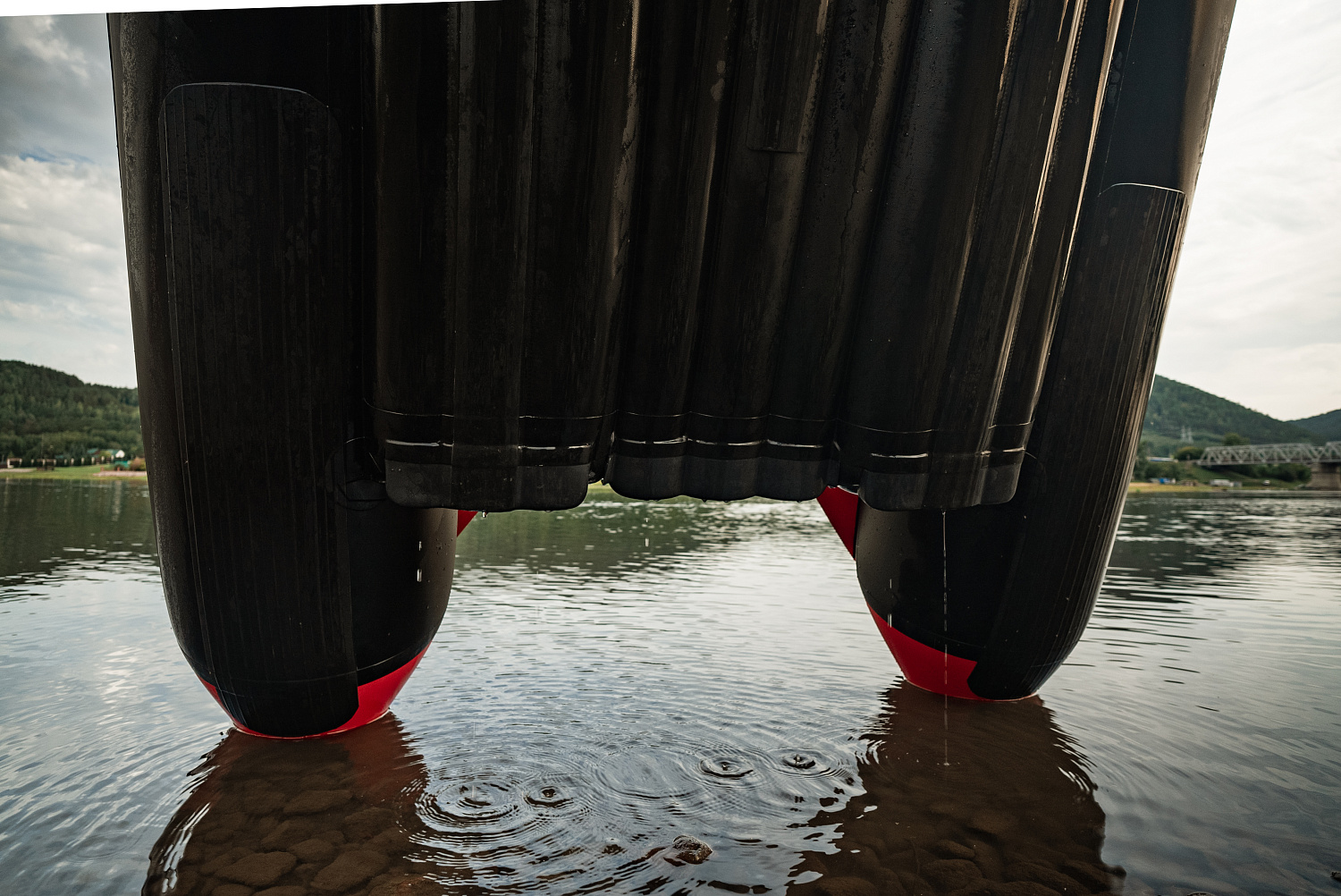 Лодка MISHIMO RIVER FJET PRO 470 под водомет в Батайске