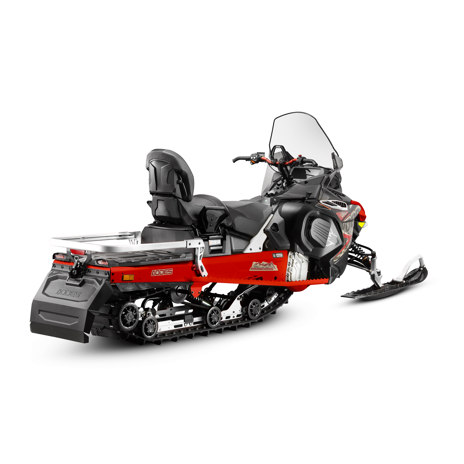 Снегоход AODES Snowcross 1000 WT 508mm LCD 10.25 в Батайске