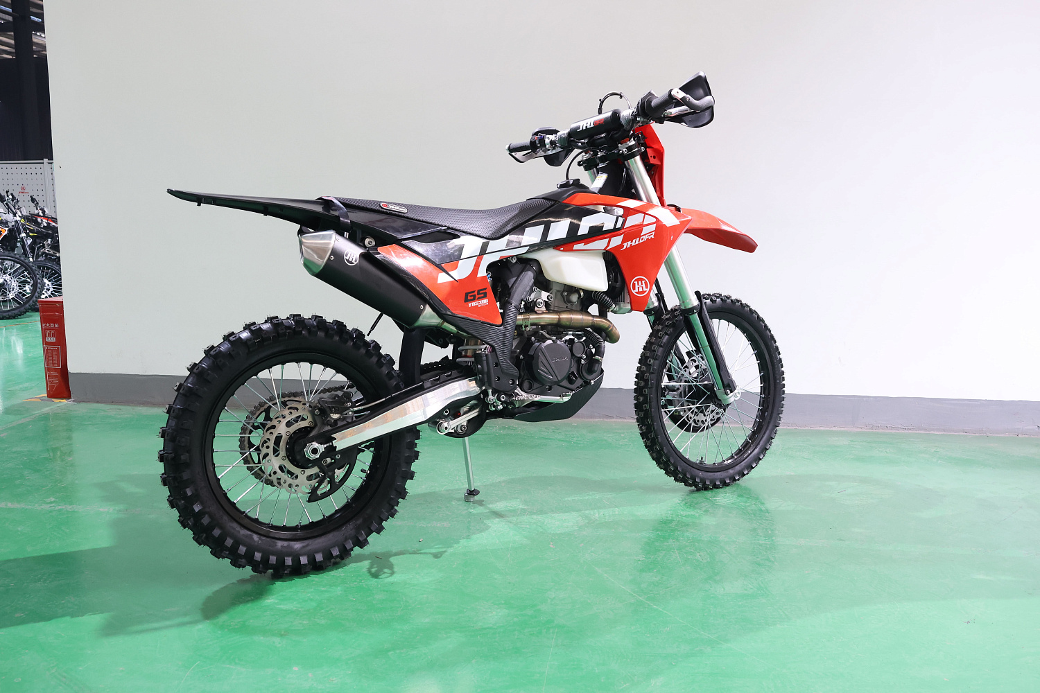 Мотоцикл JHLMOTO JHLofr GS YBS300 (176MN) в Батайске