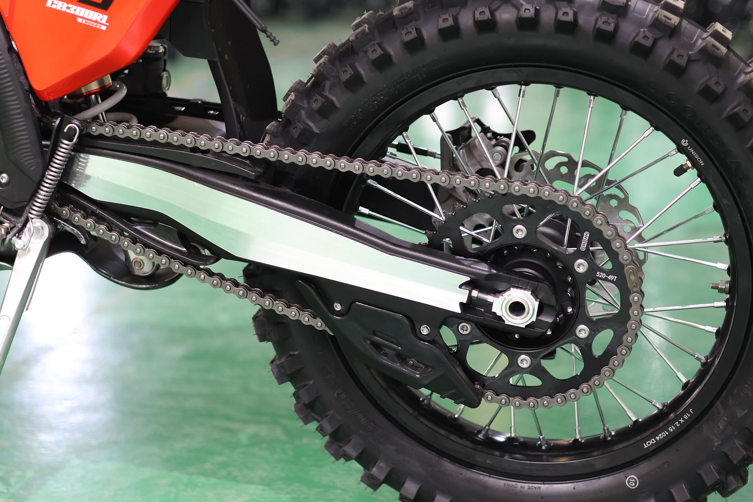 Мотоцикл JHLMOTO JHLofr GS CB300RL в Батайске