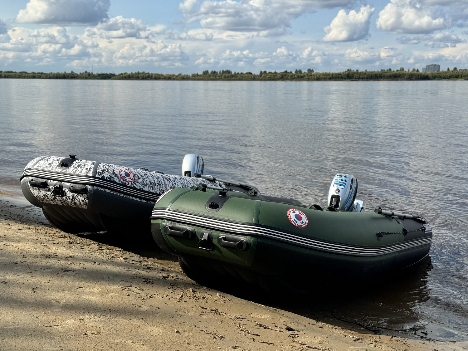 Лодка MISHIMO BIG FLOOR 420 в Батайске