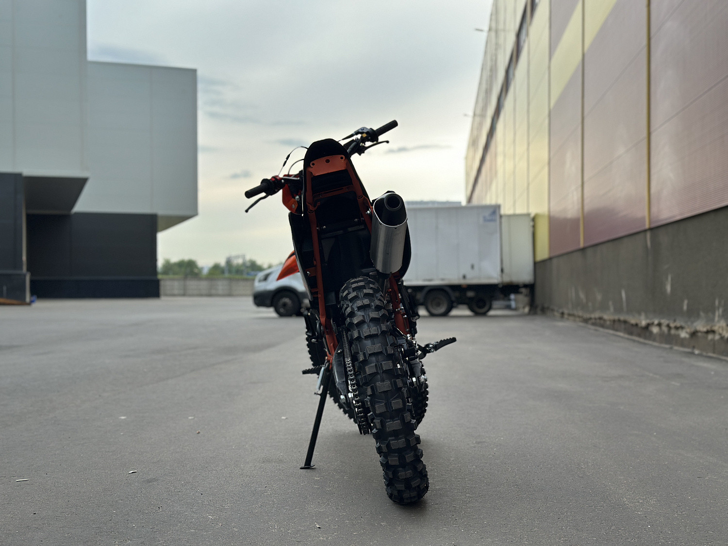 Кроссовый мотоцикл PROMAX MX280 в Батайске