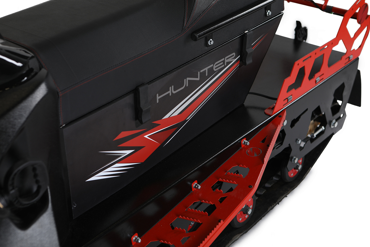 Снегоход IKUDZO HUNTER 600LK 20 V2 в Батайске