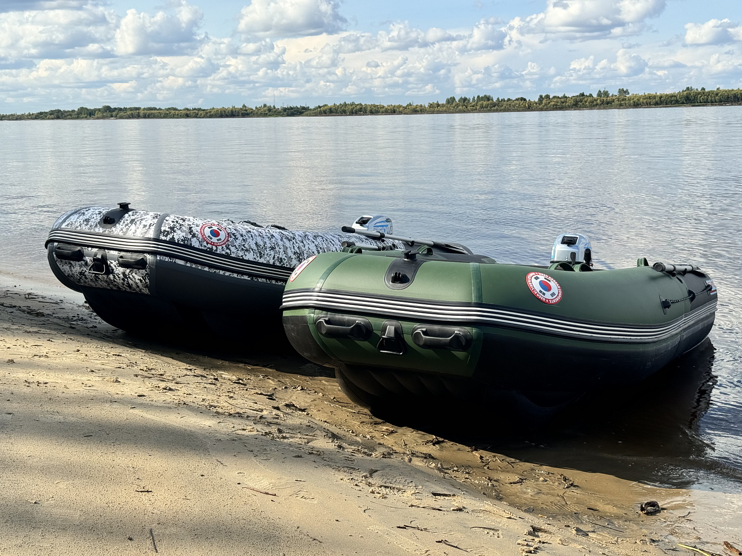 Лодка MISHIMO BIG FLOOR 420 в Батайске